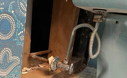 Connection Between Water Damage and Mold Growth