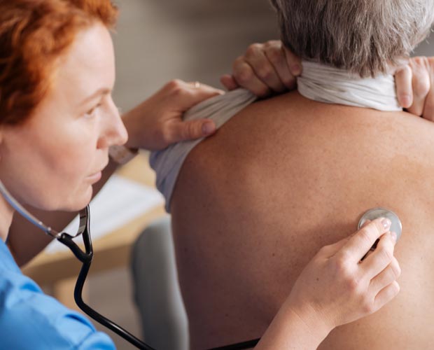 The Connection Between Pulmonary Hemorrhage in Infants and Mold Exposure: Case Study The Connection Between Pulmonary Hemorrhage in Infants and Mold Exposure: Case Study