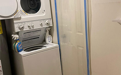 Mold in the Laundry Room Mold in the Laundry Room