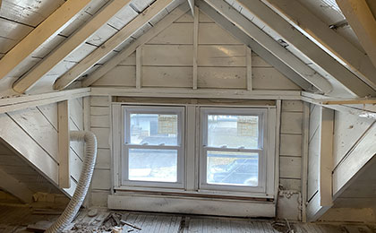 Mold in the Attic: What Every Homeowner Needs to Know Mold in the Attic: What Every Homeowner Needs to Know