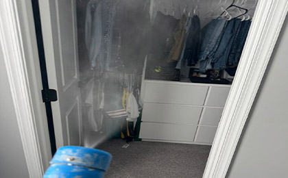 Mold in Closet: How to Spot and Remove Mold in Closet: How to Spot and Remove