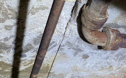 What Is The Best Way to Get Rid of Mold in Dirt Crawl Spaces? What Is The Best Way to Get Rid of Mold in Dirt Crawl Spaces?